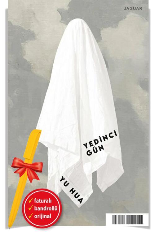 Alfa Kalem + Yedinci Gün Yu Hua Yeni Kitap Edebiyat