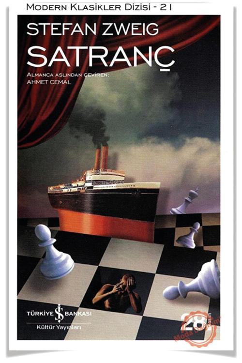 Satranç (Stefan Zweig) -