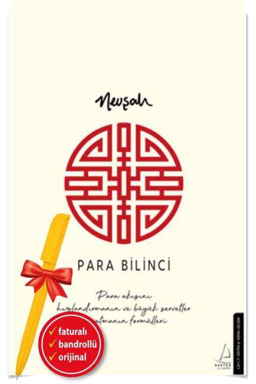 Alfa Kalem + Para Bilinci (Nevşah Fidan) / Ekonomi-Kişisel Gelişim Destek Kitap Yayın