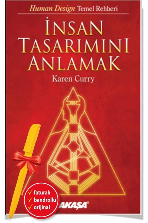Alfa Kalem + İnsan Tasarımını Anlamak(Karen Curry)-Bireysel Gelişim-Akaşa Kitap