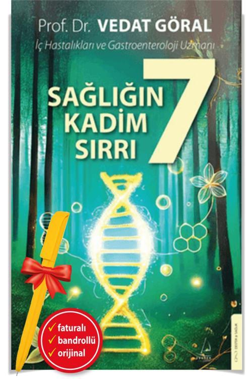Alfa Kalem + Sağlığın 7 Kadim Sırrı -(Vedat Göral)