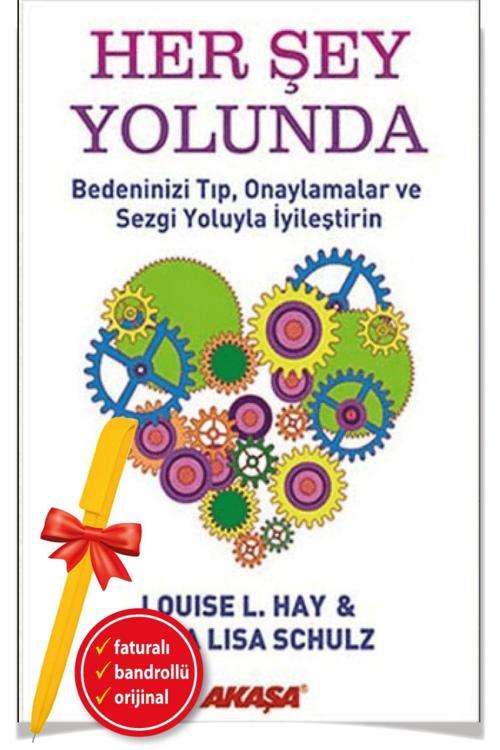 Alfa Kalem + Her Şey Yolunda(Louise L. Hay)-Bireysel Gelişim-Akaşa Kitap