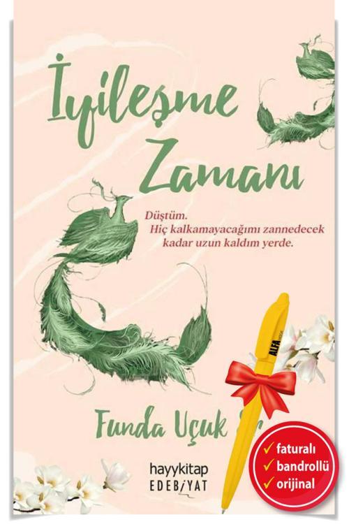 Alfa Moda Kalem + İyileşme Zamanı / Funda Uçuk Er