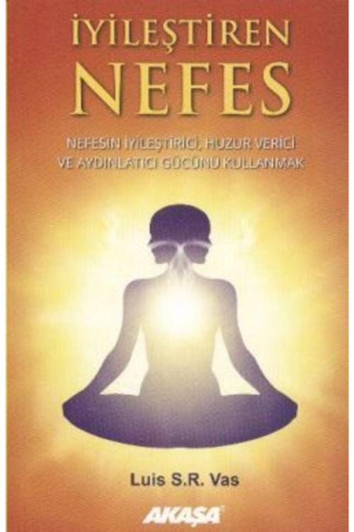 Alfa Kalem + İyileştiren Nefes(Luis S. R. Vas)-Bireysel Gelişim-Akaşa Kitap
