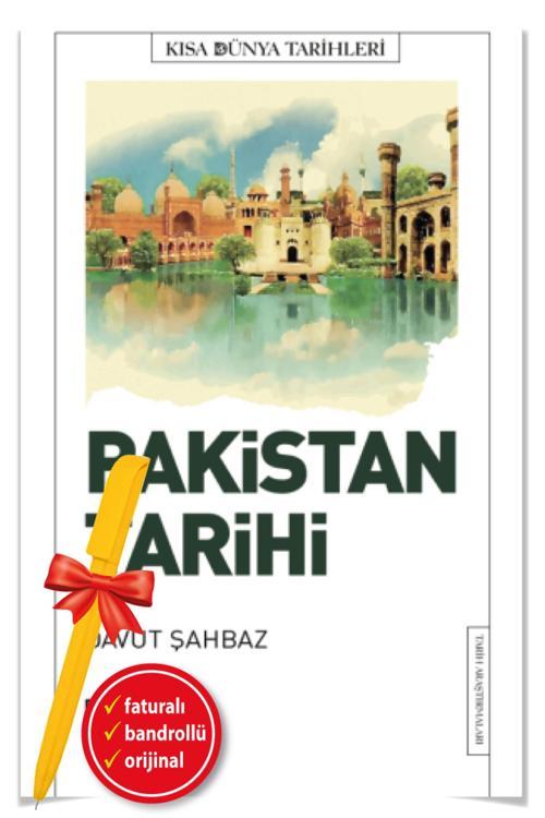 Alfa Kalem + Pakistan Tarihi(Davut Şahbaz)-Yeni-Tarih-Ötüken Kitap