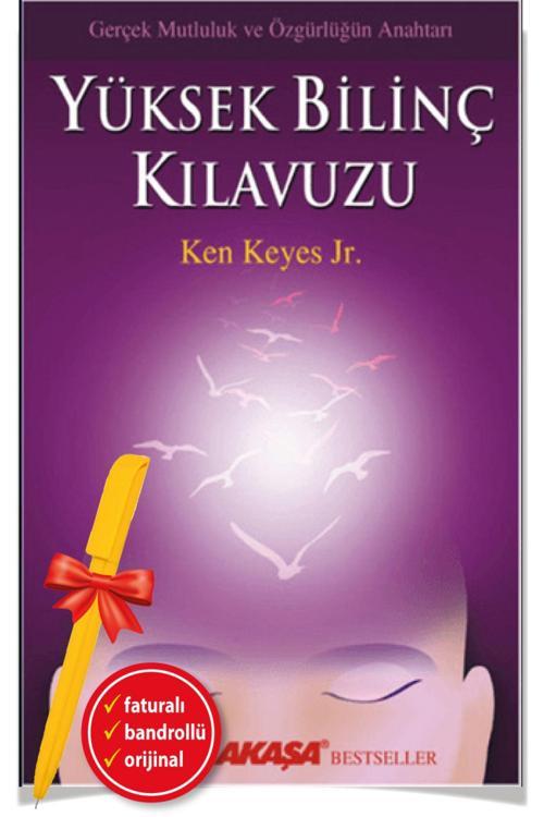 Alfa Kalem + Yüksek Bilinç Kılavuzu(Ken Keyes Jr.)-Bireysel Gelişim-Akaşa Kitap