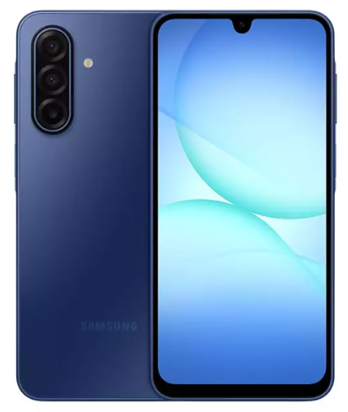 Galaxy A17 5G 256 GB 8 GB Ram Mavi (Samsung Türkiye Garantili)