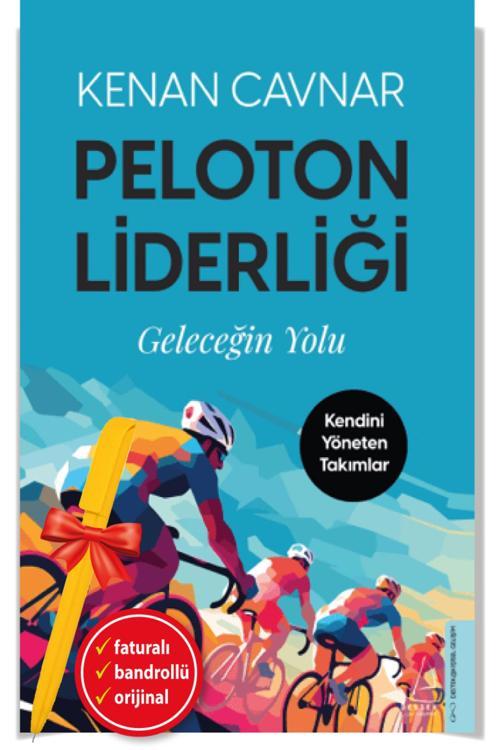 Alfa Kalem + Peloton Liderliği(Kenan Cavnar)-Yeni-Bireysel Gelişim-Destek Kitap
