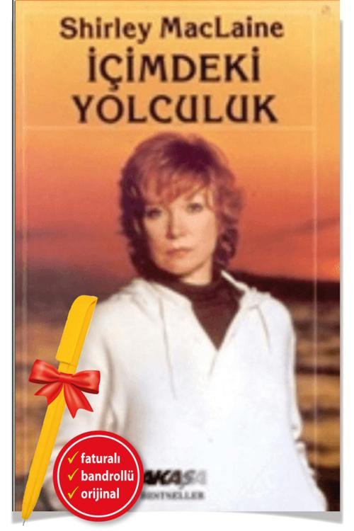 Alfa Kalem + İçimdeki Yolculuk(Shirley Maclaine)-Bireysel Gelişim-Akaşa Kitap