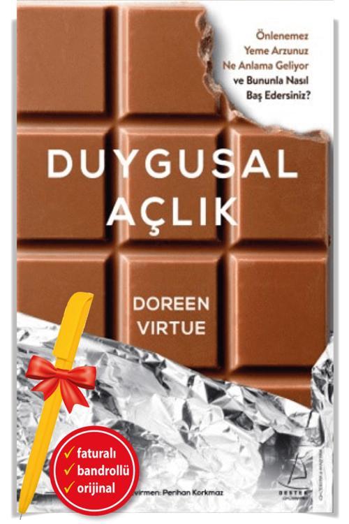 Alfa Kalem + Duygusal Açlık (Doreen Virtue)Kişisel Gelişim-Yeni Destek Kitap
