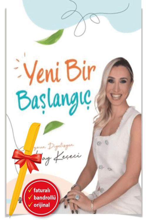 Alfa Kalem + Yeni Bir Başlangıç (Nilay Keçeci)-Yeni İnkılap Kitap