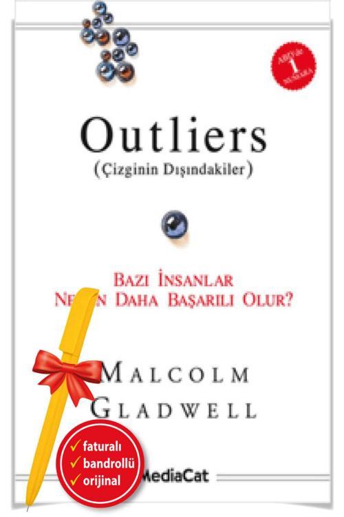 Alfa Kalem + Outliers (Malcolm Gladwell)-Yeni-Kişisel Gelişim-Kitap