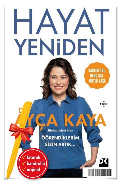 Hayat Yeniden (Ayça Kaya) Sağlık Yeni Doğan Kitap