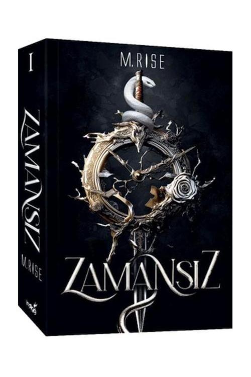 Zamansız Karton Kapak