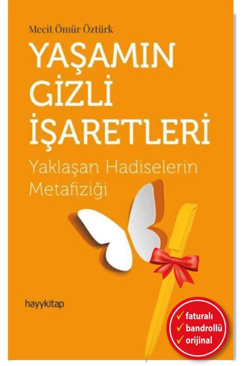 Yaşamın Gizli İşaretleri Hayykitap , Mecit Ömür Öztürk