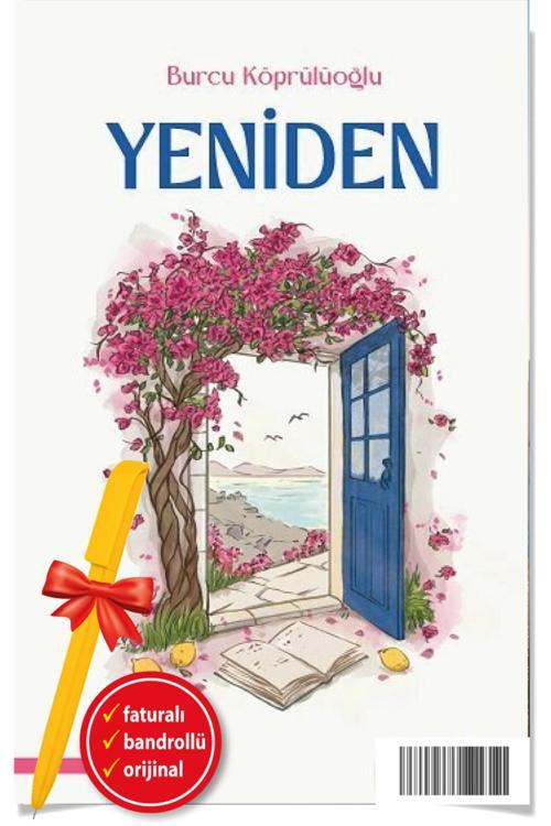 Alfa Kalem + Yeniden (Burcu Köprülüoğlu)-Yeni İnkılap Kitap