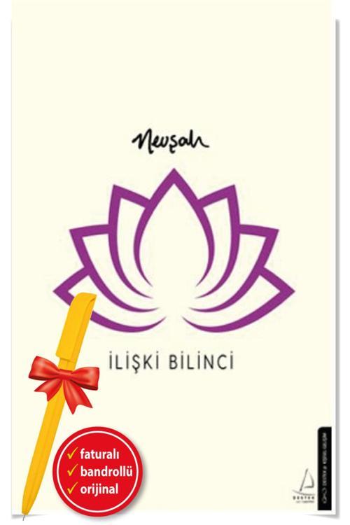Alfa Kalem + İlişki Bilinci (Nevşah Fidan) - Yeni - Destek Kitap Bireysel Gelişim