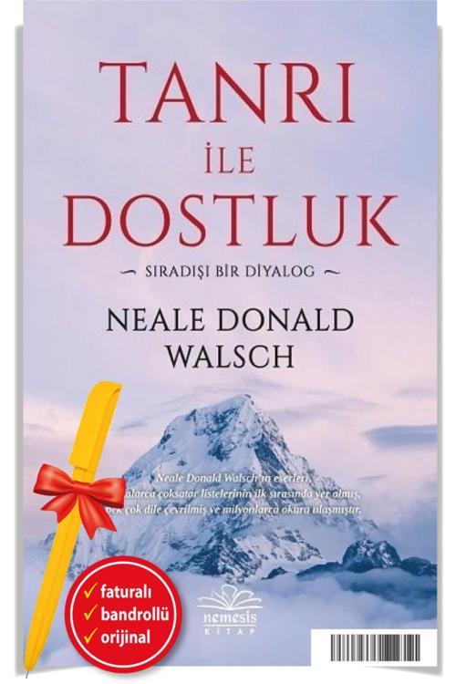 Alfa Kalem + Tanrı İle Dostluk Neale Donald Walsch Yeni Kitap Edebiyat