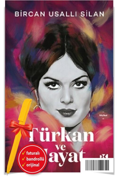 Alfa Kalem + Türkan Ve Hayat (Bircan Usallı Silan)-Yeni Doğan Kitap