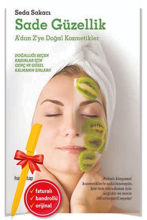 Alfa Kalem + Seda Sakacı / Sade Güzellik - Hayykitap