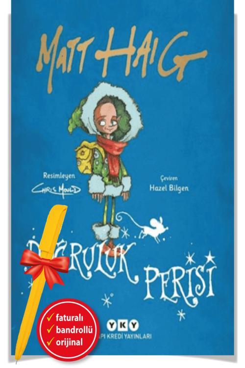 Alfa Kalem + Doğruluk Perisi(Matt Haig)-Yeni Kitap-Edebiyat-Roman-Hediyeli