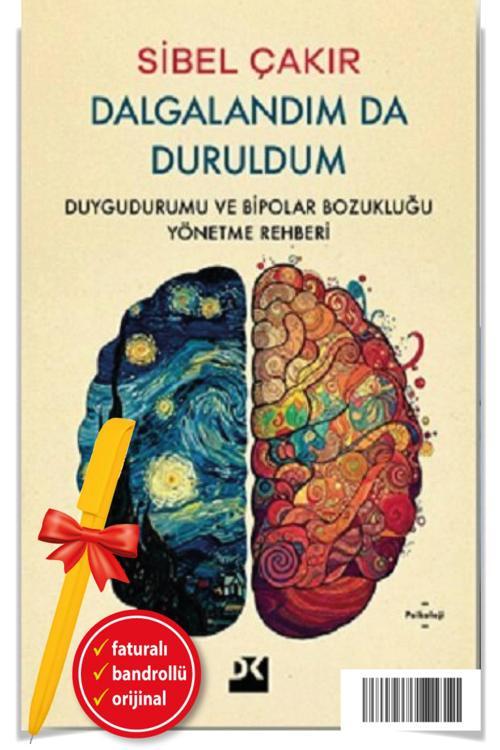 Alfa Kalem + Dalgalandım Da Duruldum (Sibel Çakır)-Yeni Doğan Kitap