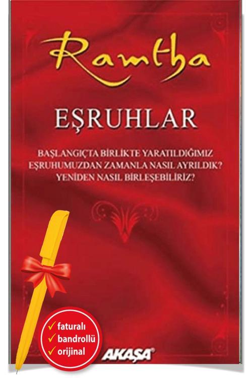 Alfa Kalem + Ramtha Eşruhlar(Steven Lee Weinberg)-Bireysel Gelişim-Akaşa Kitap