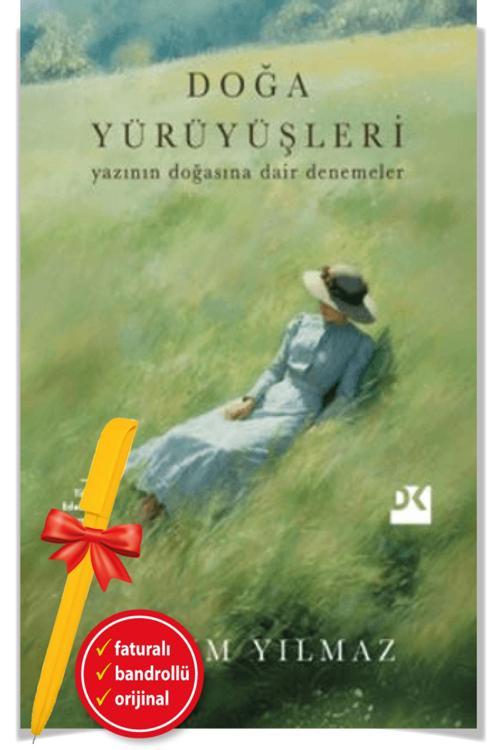 Alfa Kalem + Doğa Yürüyüşleri Edebiyat / Deneme-Yeni Kitap-Oylum Yılmaz