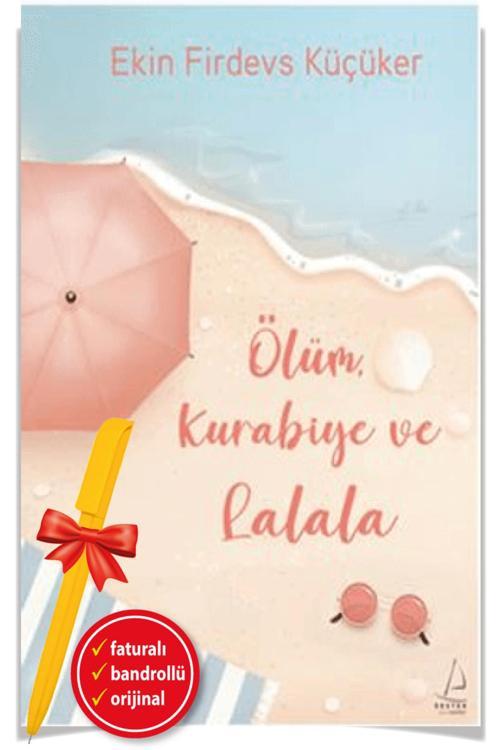 Alfa Kalem + Ölüm, Kurabiye Ve Lalala (Ekin Firdevs Küçüker)-Yeni-Edebiyat / Öykü-Destek Kitap