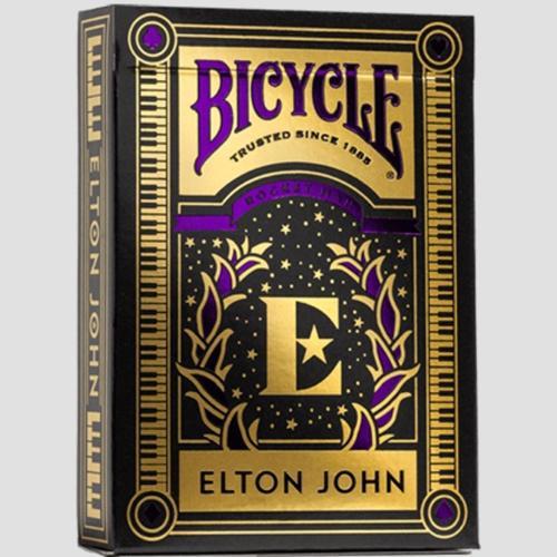 Elton John Playing Cards Premium Oyun Kağıdı iskambil Kartları Destesi