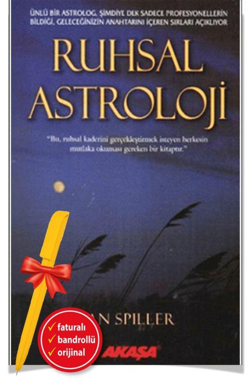 Alfa Kalem + Ruhsal Astroloji(Jan Spiller)-Bireysel Gelişim-Akaşa Kitap