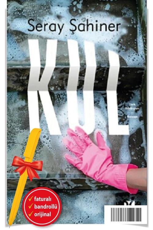 Alfa Kalem + Kul (Seray Şahiner)-Yeni Doğan Kitap