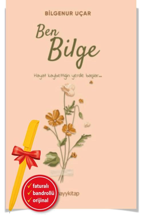 Alfa Kalem + Ben Bilge Edebiyat-Yeni Kitap-Bilgenur Uçar
