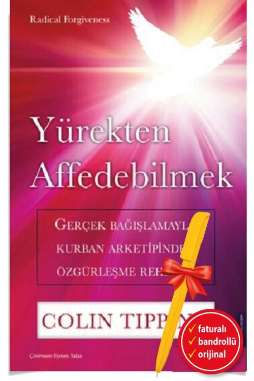 Alfa Kalem + Yürekten Affedebilmek(Colin Tipping)-Yeni-Kişisel Gelişim-Destek Kitap