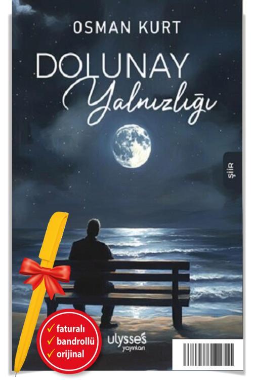 Alfa Kalem + Dolunay Yalnızlığı (Osman Kurt)-Yeni Ulysses Kitap
