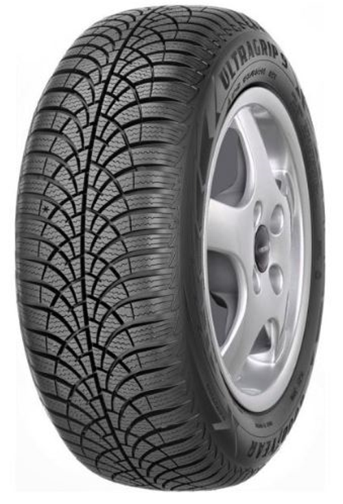 185/65R14 86T UltraGrip 9+ 2024 KIŞ Lastiği