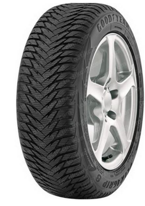 185/65R15 88T Ultragrip 8 2024 KIŞ Lastiği