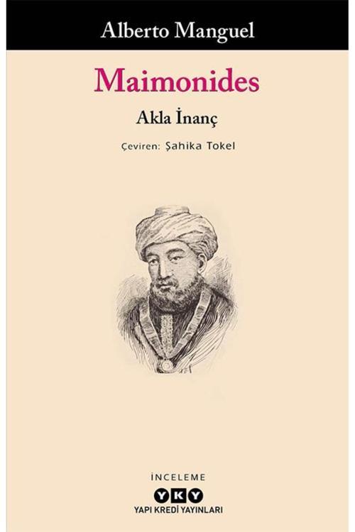Maimonides Akla Inanç + Okuma Sticker'Ları