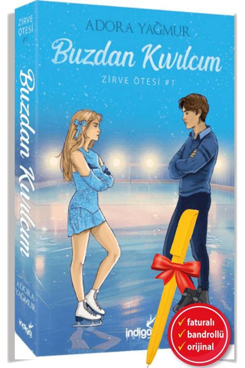 Alfa Kalem + Buzdan Kıvılcım Zirve Ötesi Serisi - 1 (Adora Yağmur)