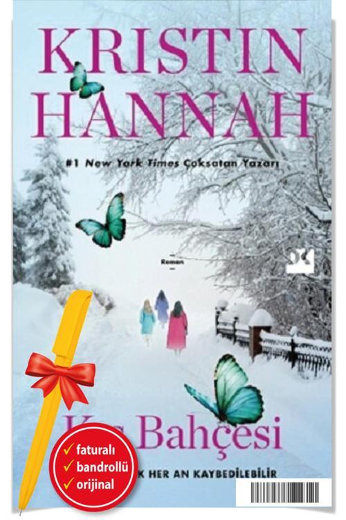 Alfa Kalem + Kış Bahçesi (Kristin Hannah) Roman Yeni Doğan Kitap