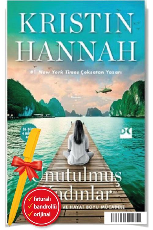 Alfa Kalem + Unutulmuş Kadınlar (Kristin Hannah) Roman Yeni Doğan Kitap