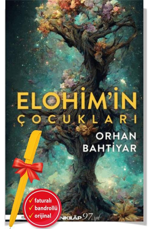 Alfa Kalem + Elohim'İn Çocukları (Orhan Bahtiyar) -Yeni Kitap- İnkılap
