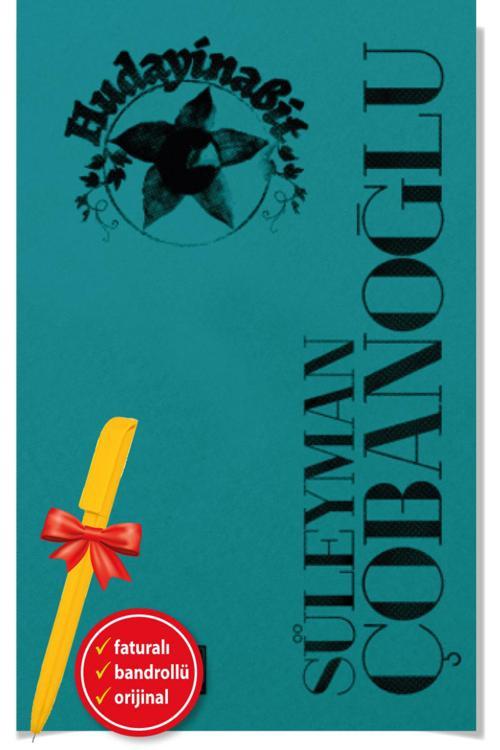 Alfa Kalem + Hudayinabit (Süleyman Çobanoğlu)-Yeni Edebiyat/Şiir/Ötüken Kitap
