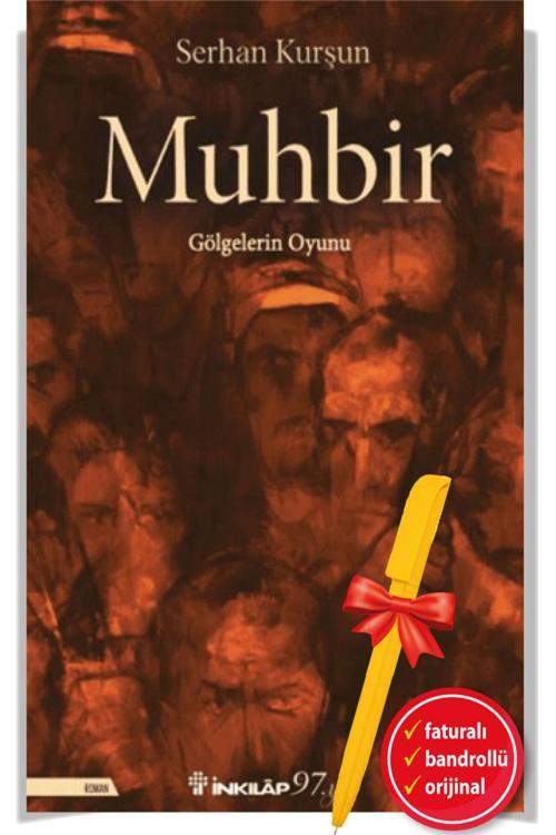 Alfa Kalem + Muhbir (Serhan Kurşun) - Yeni Kitap - İnkılap