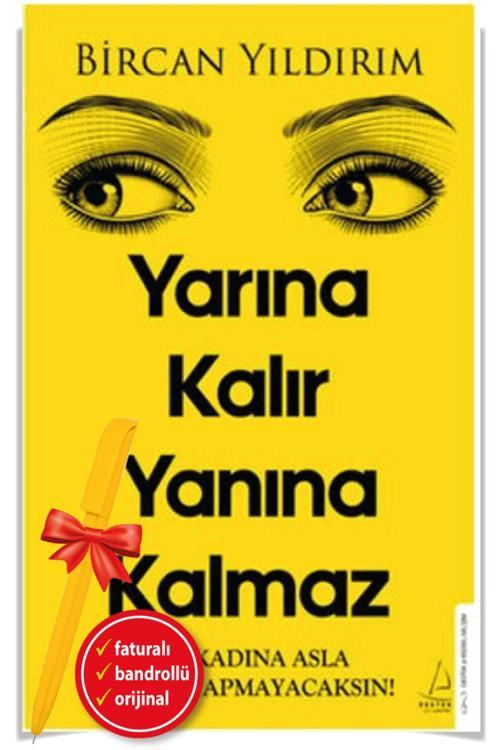 Alfa Kalem + Yarına Kalır Yanına Kalmaz-Yeni-(Bircan Yıldırım)Destek Kitap