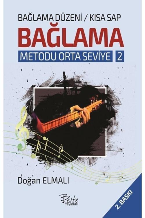 Bağlama Metodu Orta Seviye 2 - Bağlama Düzeni Kısa Sap