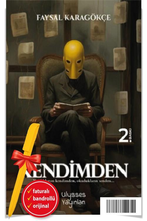 Alfa Kalem + Kendimden (Faysal Karagökçe)-Yeni Ulysses Kitap