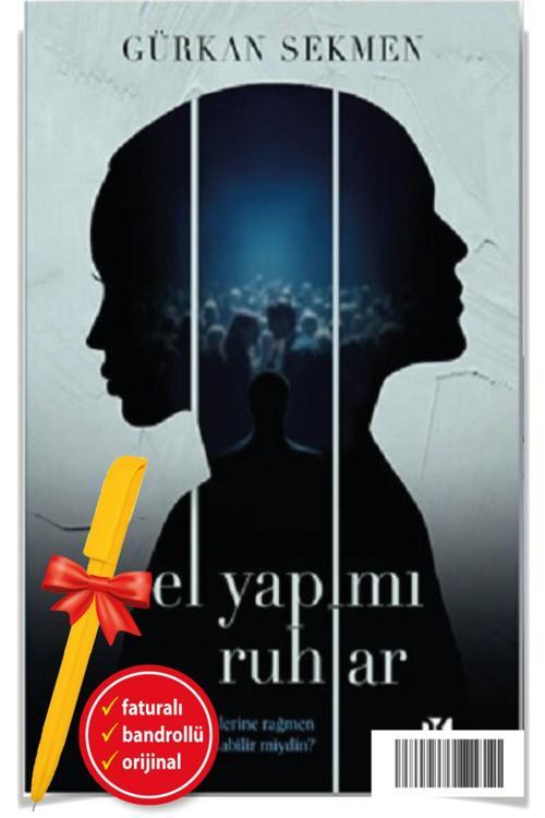 Alfa Kalem + El Yapımı Ruhlar (Gürkan Sekmen)-Yeni Doğan Kitap