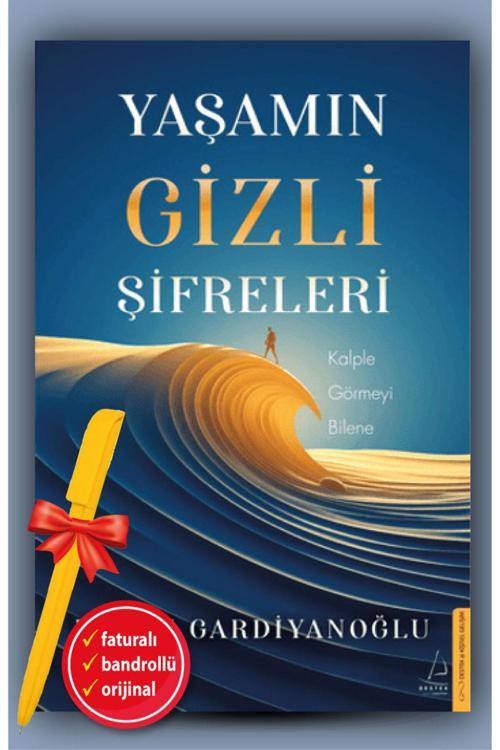 Alfa Kalem + Yaşamın Gizli Şifreleri (Emine Gardiyanoğlu) -Yenikitap- Destek Yayınları
