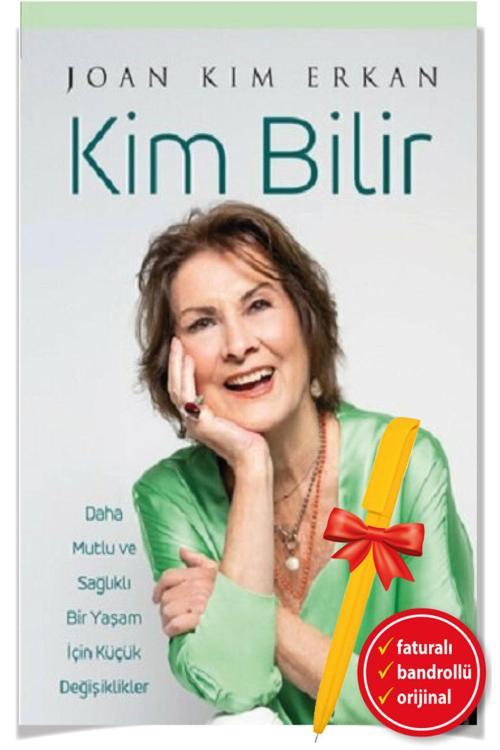 Alfa Kalem + Kim Bilir (Joan Kim Erkan)-Yeni- Kişisel Gelişim-Destek Kitap